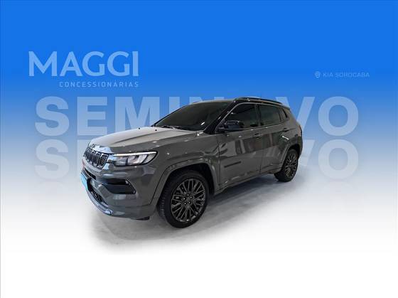JEEP COMPASS 1.3 T270 TURBO FLEX S AT6 JEEP COMPASS 1.3 T270 TURBO FLEX S AT6